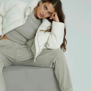 Kith Women Mulberry Rib Tee